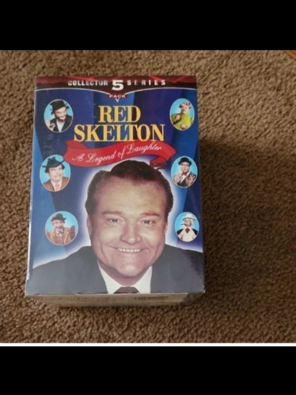 Collector Series VHS Box Set